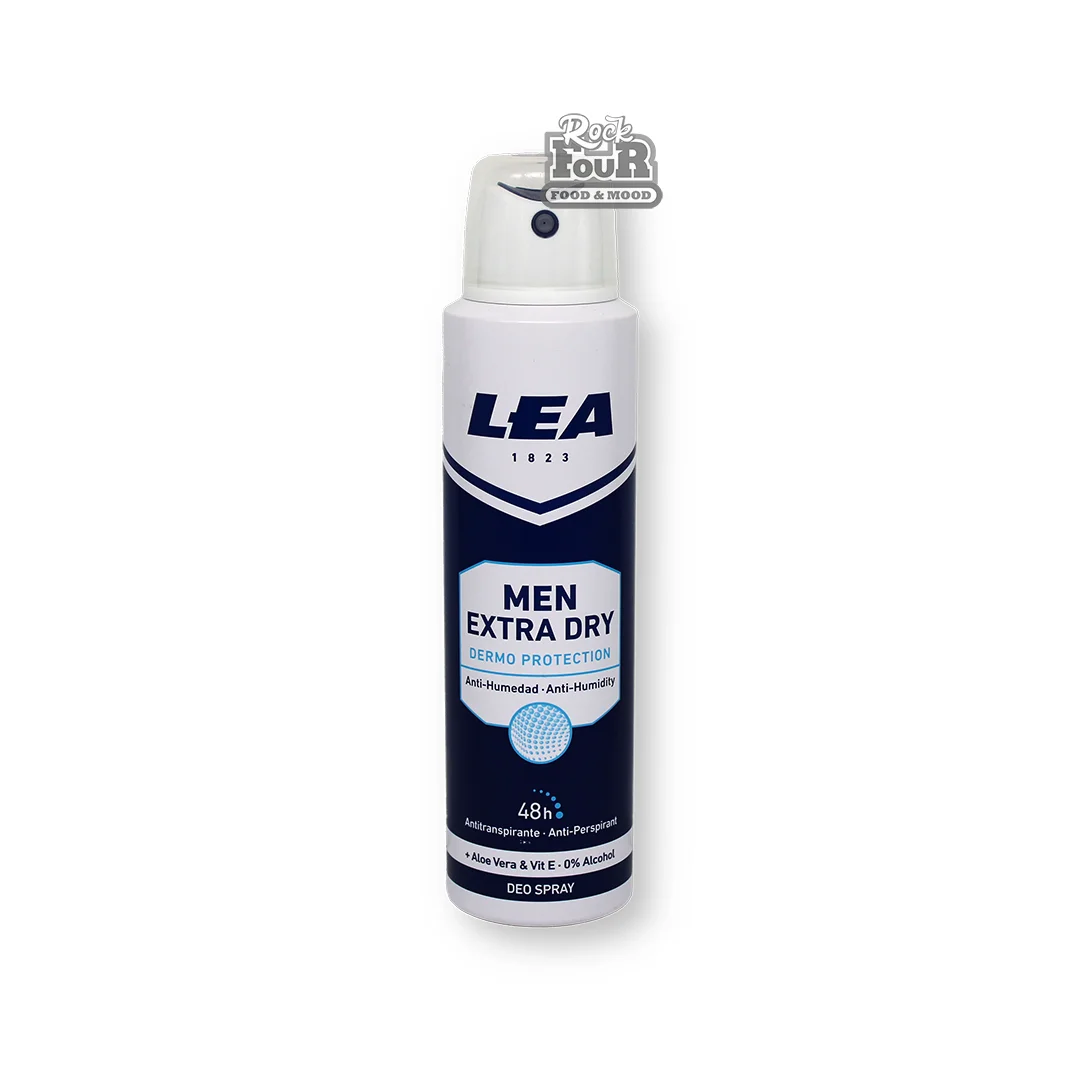 Antiperspirant "Lea Men Extra Dry" 150ml